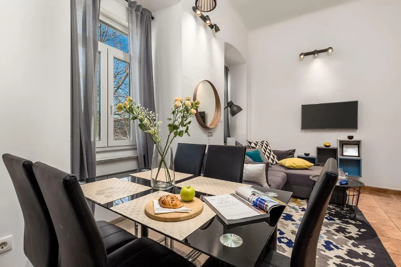 Molo Longo Apartments Rijeka