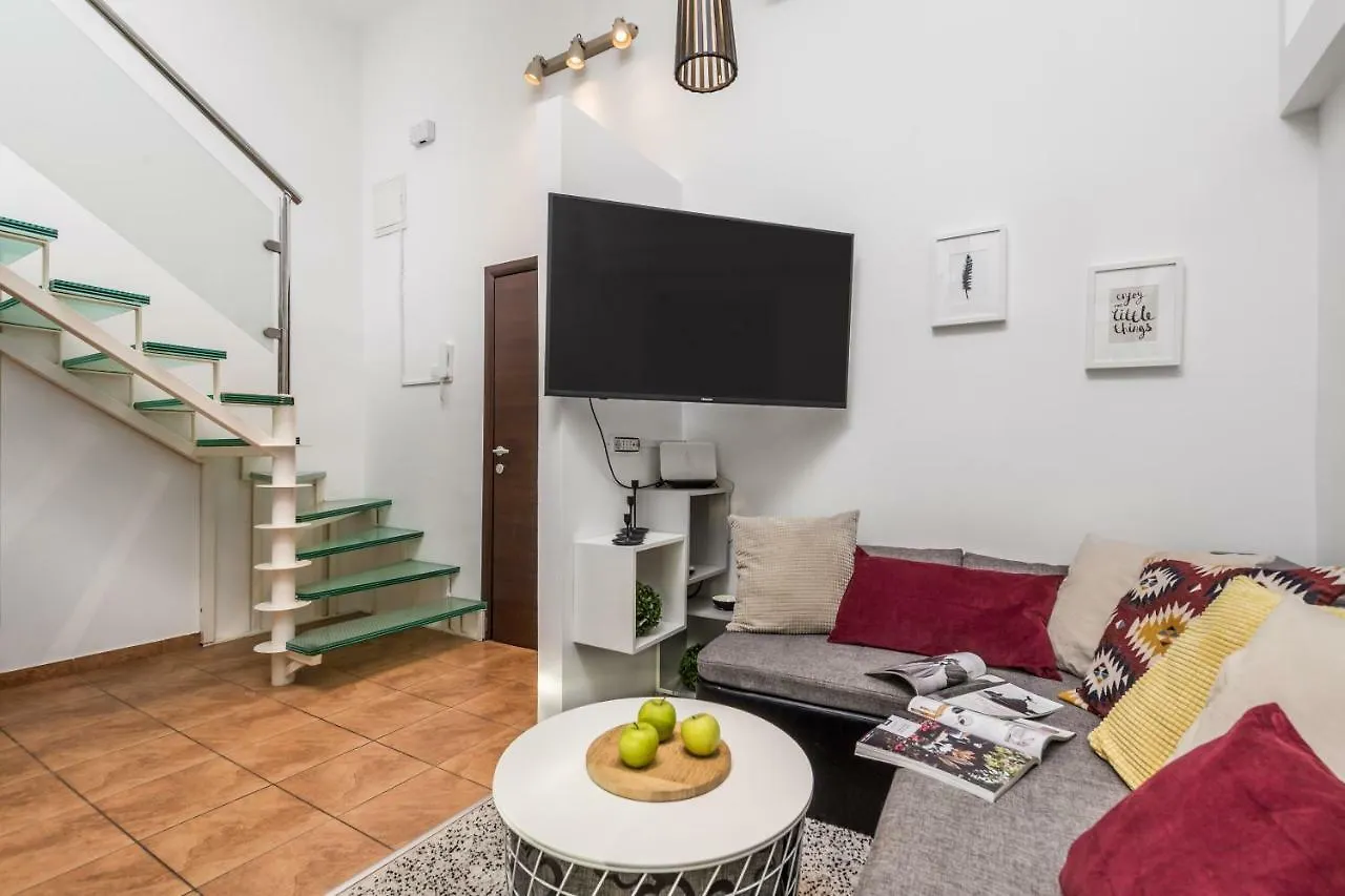 Molo Longo Apartments Rijeka Chorvatsko