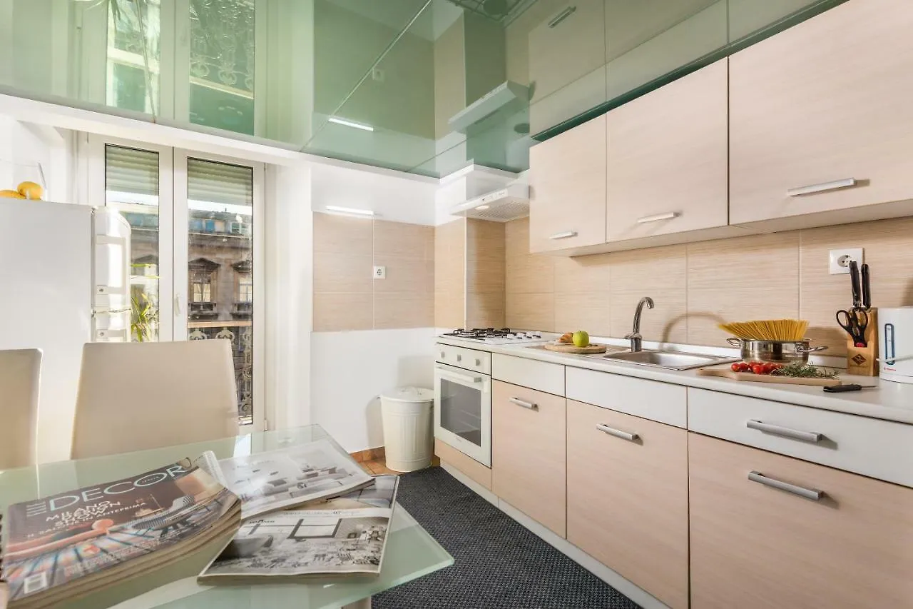 Molo Longo Apartments Rijeka
