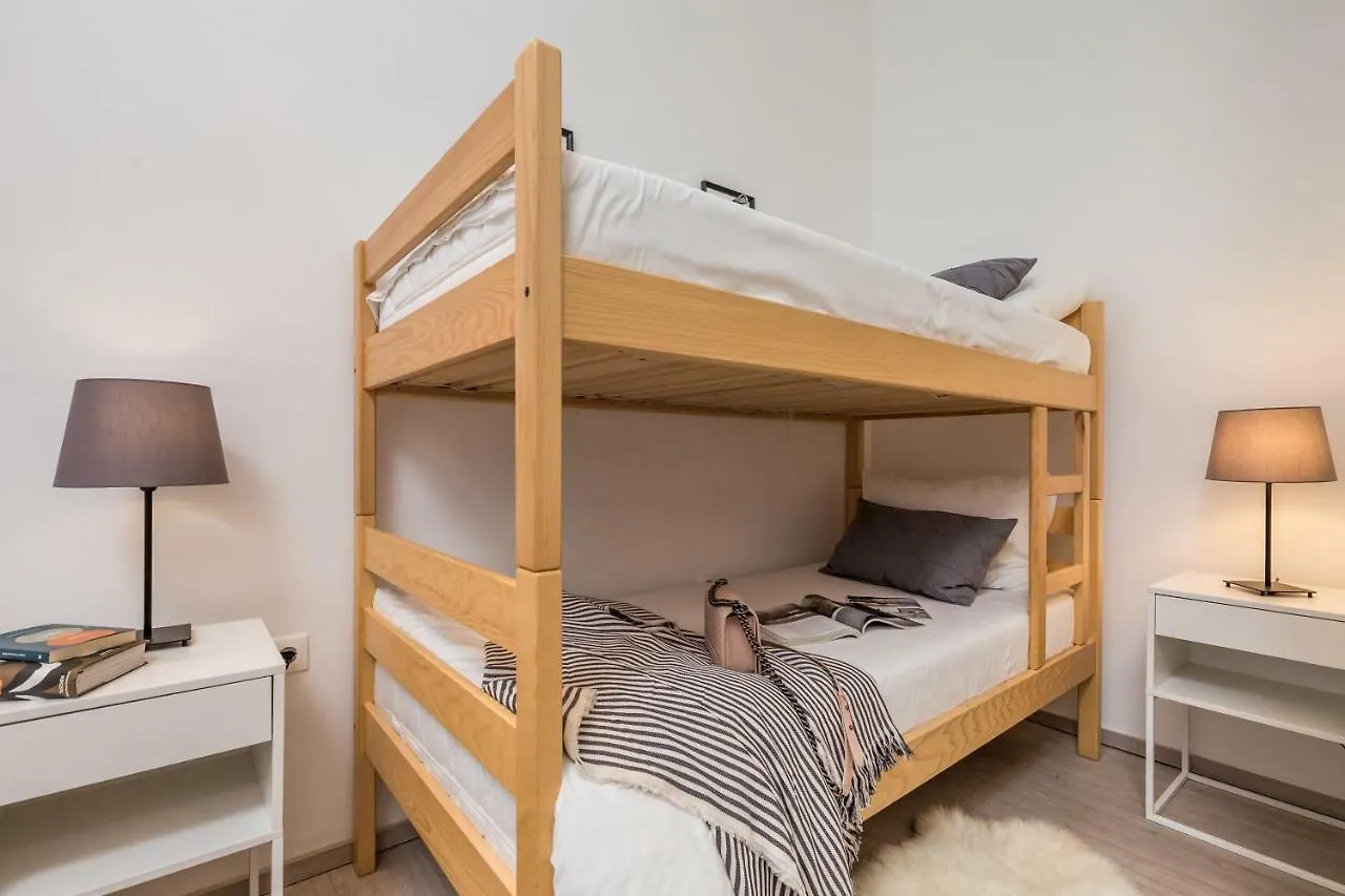 Molo Longo Apartments Rijeka