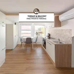 Berni Apartman Ljubljana